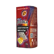 DUALL SALT EXTRA  Экзотические фрукты 30мл.20мг.