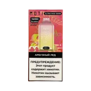 MOTI ULTRA MAX 15000 Арбузный лёд 2%