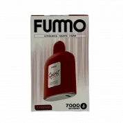 FUMMO SPIRIT 7000 Strong Клубника манго лайм 2%