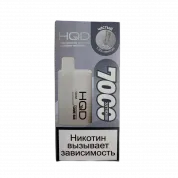 HQD Cuvie BAR 7000 Чистый 2%