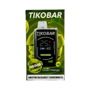 TIKOBAR JET 20000 Зеленый манго 2%