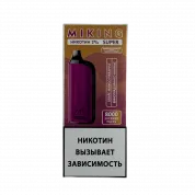 MIKING 8000 Виноград манго ананас 2%