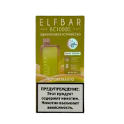 ELFBAR 10000 BC Персик манго 2%