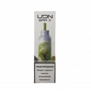 UDN BAR X 7000 NEW LED Киви маракуйя гуава 2%