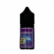 CHAPPMAN Salt Ultra Табак с ментолом ягодами 30мл 2%