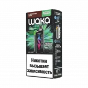 WAKA BLAST FT 38000 HARD Кола + лимон микс 2%