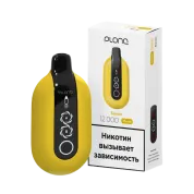 PLONQ ULTRA 12000 Банан 2%