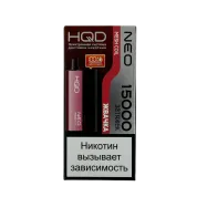HQD NEO 15000 Жвачка 2%