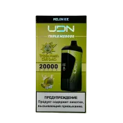 UDN TRIPLE M 20000 Дыня лед 2%