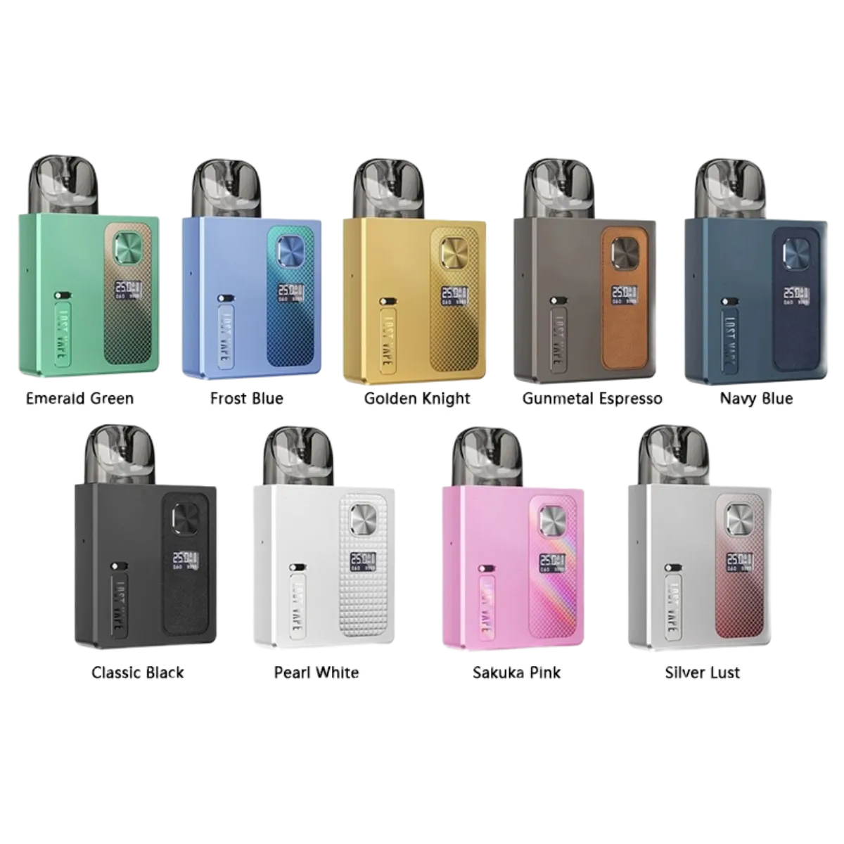 Lost Vape Ursa Baby Pro Pod Kit Navy Blue / Темно-синий