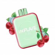 INFLAVE MINI 1000 Вишня мята 2%
