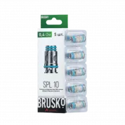 BRUSKO FEELIN 0,4 ОМ Испаритель (упак 5 шт) SPL - 10