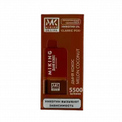 MIKING DESIRE + картр. 5500 зат. Дыня кокос 2%