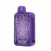 HQD MATRIX 6500 Лесные ягоды 2%