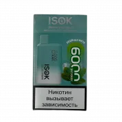 ISOK ISBAR 6000 Мятный лёд 2%
