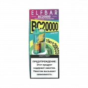 ELFBAR 20000 BC Манго твист 2%