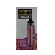 Voopoo DRAG S2 Pod-Mod 2500mAh Kit Glow Pink VP-155G