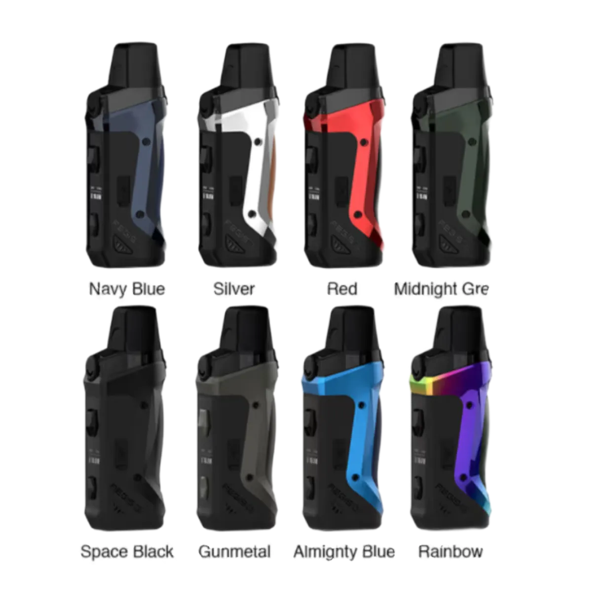 Geek Vape Aegis Boost LE Bonus 1500mAh GV-107A Темно зеленый