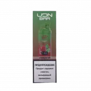 UDN BAR 7000 Клубничная мята 2%