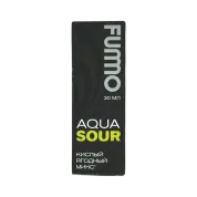 FUMMO AQUA SOUR Кислый ягодный микс 30мл.20мг.