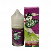 HUSKY SALT strong MINT Виноградный сок 30мл 2%