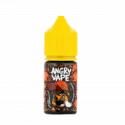 Angry Vape Salt Ленивец Таймлапс (апельсиновая газировка) 30мл 2%