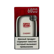 FLUM Pebble Sour 6000 Вишня 2%