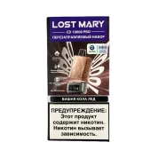 LOST MARY PRO CD + картр. 10000 Вишня кола лёд 2%