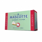 Гильза сигарет. MASCOTTE Classic 100 шт.