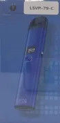Lost Vape Ursa Nano PRO 900mAh Pod Kit Nanvy Blue LSVP-79-C