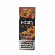 HQD 2 Персик 2%