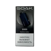 SOAK 9 LINE 9000 Клубника арбуз 2%