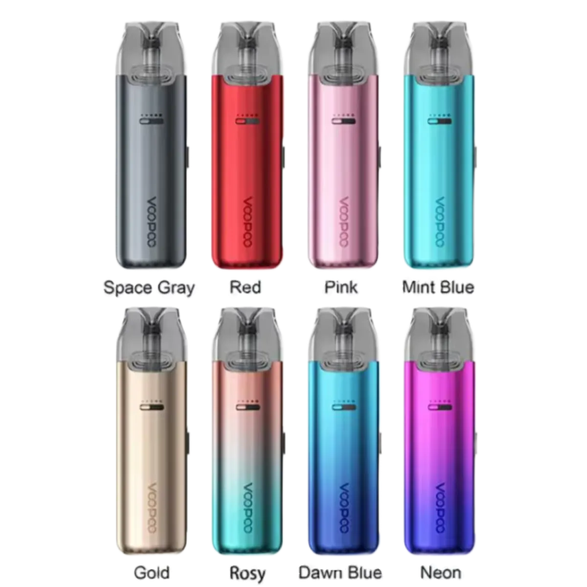 Voopoo VMATE Pro 900mAh Pod Kit Space Gray