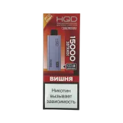 HQD ULTIMA PRO MAX 15000 Вишня 2%