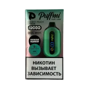 PUFFMI PURE V2 Вишня персик лимон 2% Extra Hard 12000