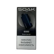 SOAK 9 LINE 9000 Вишня цитрус 2%