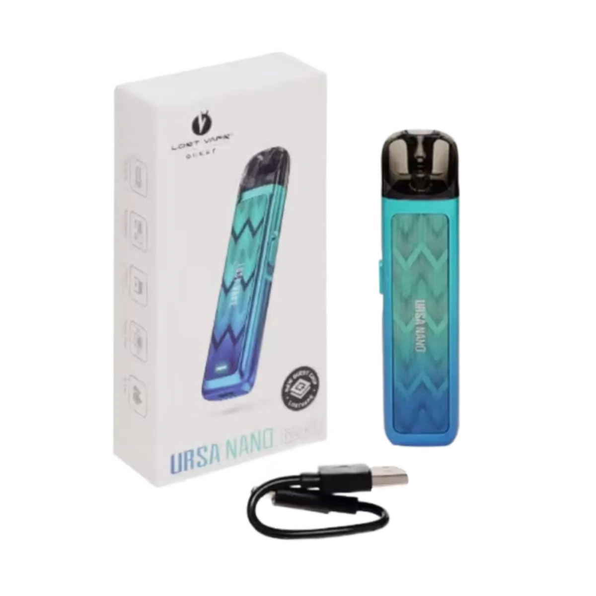 Lost Vape Ursa Nano Pod Kit 800mAh Pacific Blue