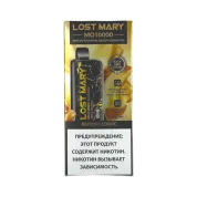 LOST MARY Black Gold MO 10000 Яблоко кокос 2%