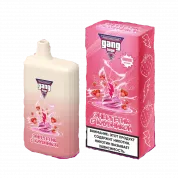GANG HUGE 5500 Энергетик клубника 2%
