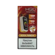 HQD NEO PRO 18000 Кола лимон 2%