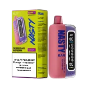 NASTY BAR XL 20000 Вишня персик малина 2%