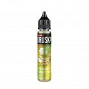 Brusko Salt Зелёный чай с зимней хвоей 30мл 5%