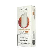 PLONQ MAX 6000 Сицилийский апельсин 2%