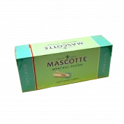 Гильзы сигарет. MASCOTTE Menthol 200 шт.