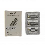 Smoant Pasito Mesh Coil 0.6ohm DTL KL-016-DCOIL (в упак. 3 шт.)