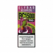 ELFBAR 15000 BC PRO Клубника киви 2%