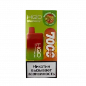HQD Cuvie BAR 7000 Клубника киви 2%