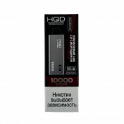 HQD ULTIMA PRO 10000 Гранатовый сок со смородиной 2%
