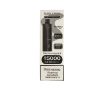 BUBBLEMON BOOSTER 15000 Черная смородина 2%