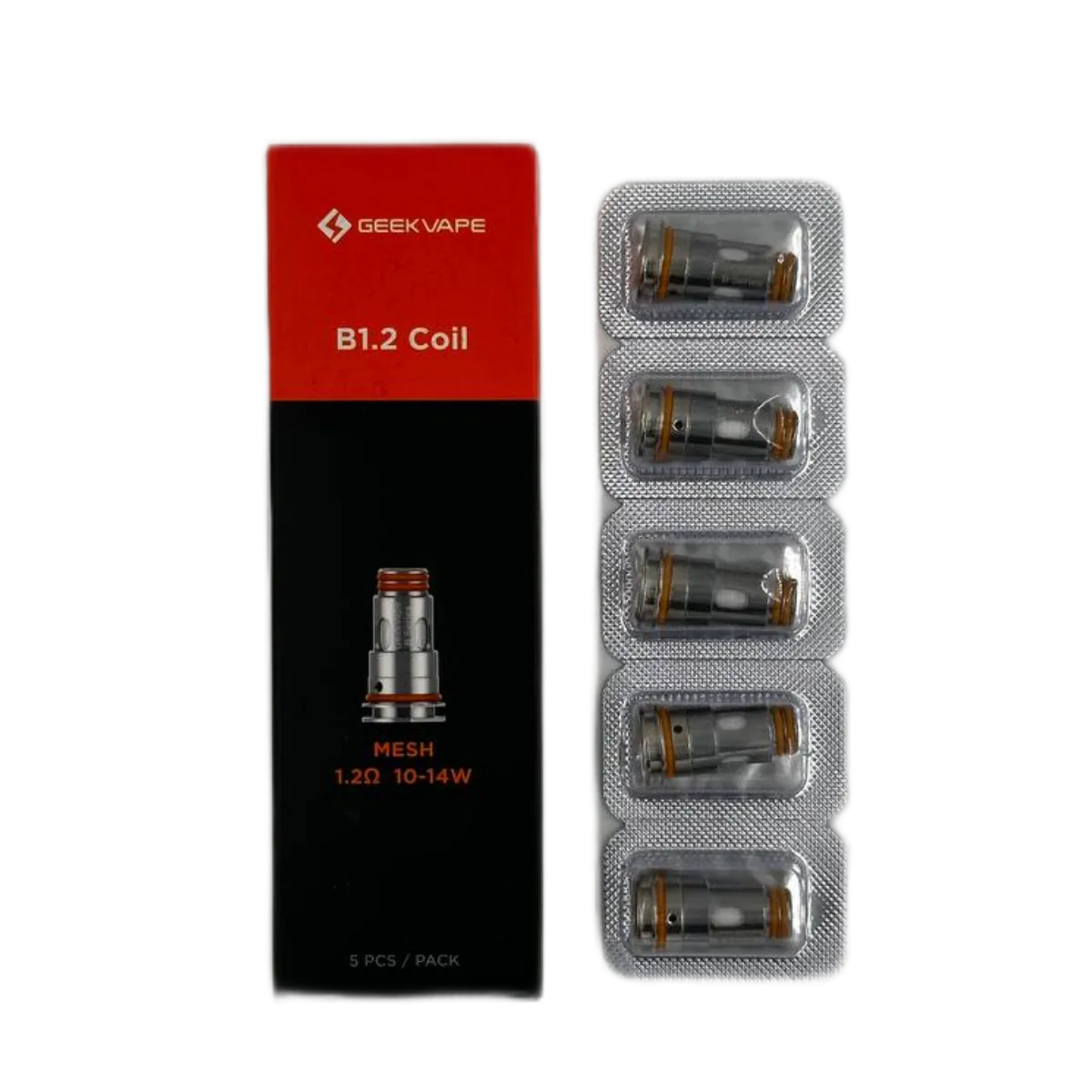 Geek Vape B 1.2ohm Coil (в упак. 5 шт.)